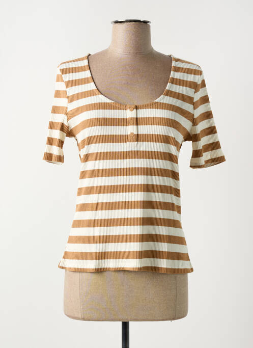 Tricou maro ARTLOVE femeie