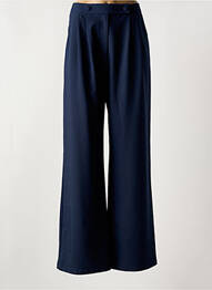 Pantalon drept croială dreaptă albastru LA PETITE ETOILE bărbat
