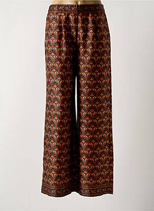 Pantalon drept negru LA PETITE ETOILE femeie