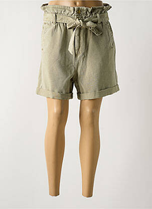 Șort verde ARTLOVE femeie