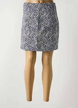 Fustă scurtă albastru LA PETITE ETOILE femeie