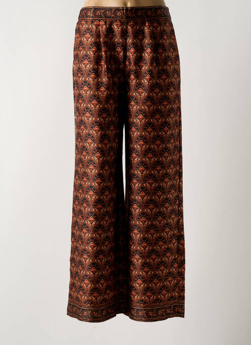 Pantalon drept negru LA PETITE ETOILE femeie