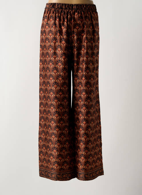 Pantalon drept negru LA PETITE ETOILE femeie