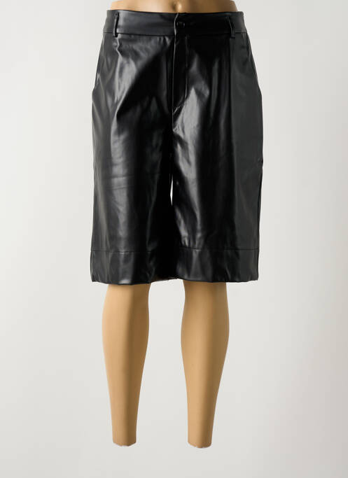 Bermudă negru ANGE femeie