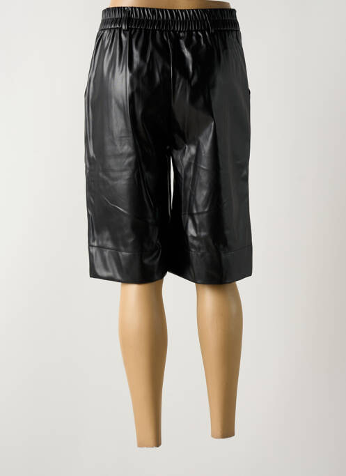 Bermudă negru ANGE femeie