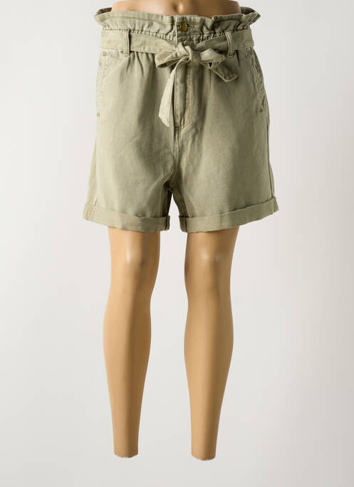 Șort verde ARTLOVE femeie