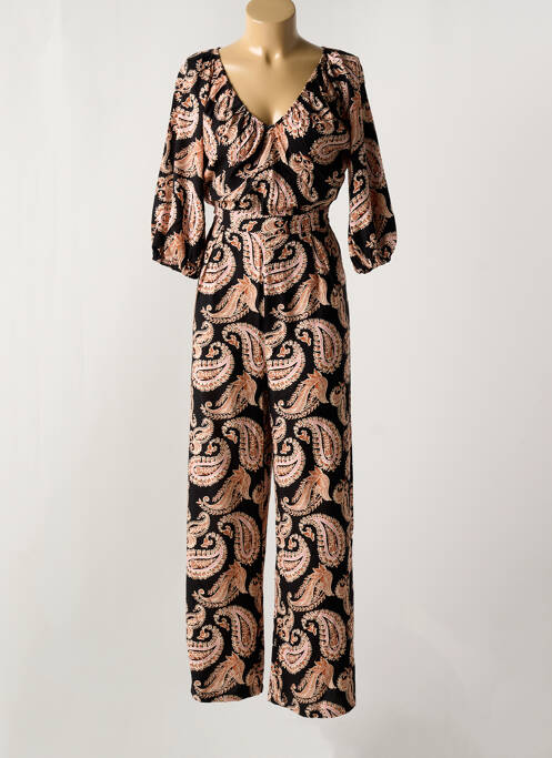 Salopetă-pantalon negru LA PETITE ETOILE femeie