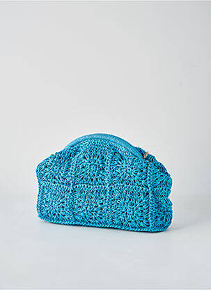 Geantă albastru AUREN femeie