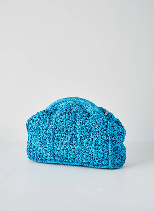 Geantă albastru AUREN femeie