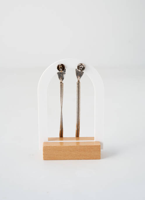 Cercei argintiu ORITAO femeie