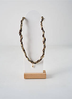 Colier maro OPALE femeie