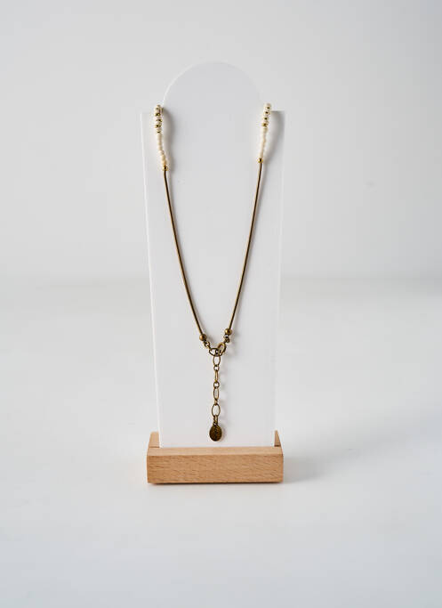 Colier albastru NATURE BIJOUX femeie