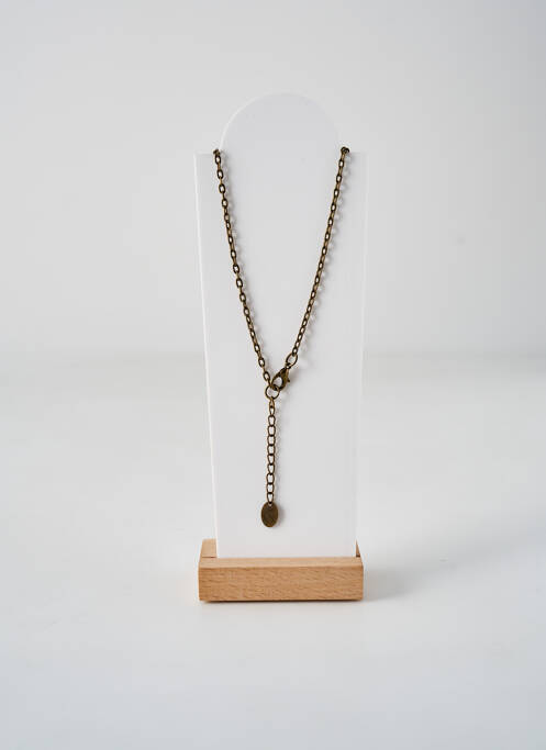 Colier maro IGUAN femeie