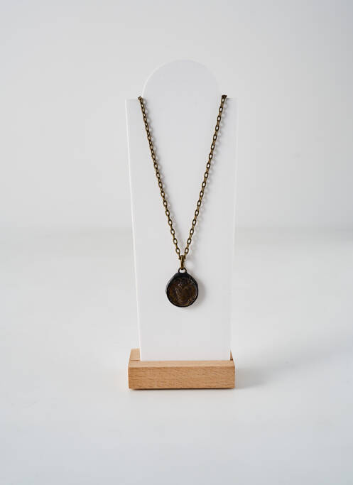 Colier maro IGUAN femeie