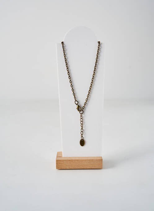 Colier maro IGUAN femeie