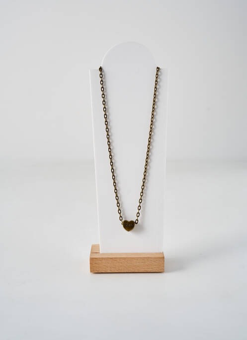 Colier maro IGUAN femeie