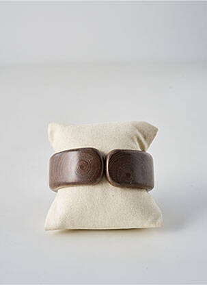 Brățară maro NATURE BIJOUX femeie