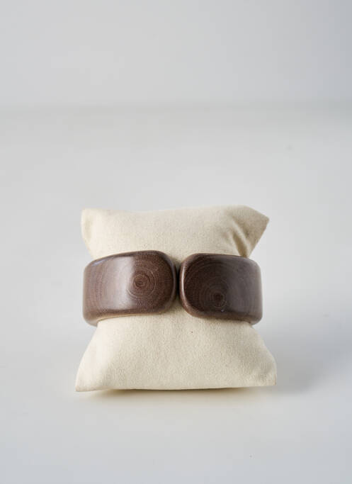 Brățară maro NATURE BIJOUX femeie