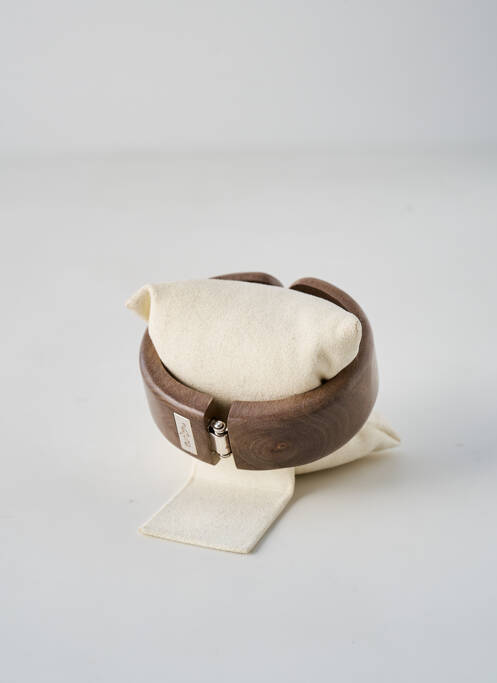 Brățară maro NATURE BIJOUX femeie