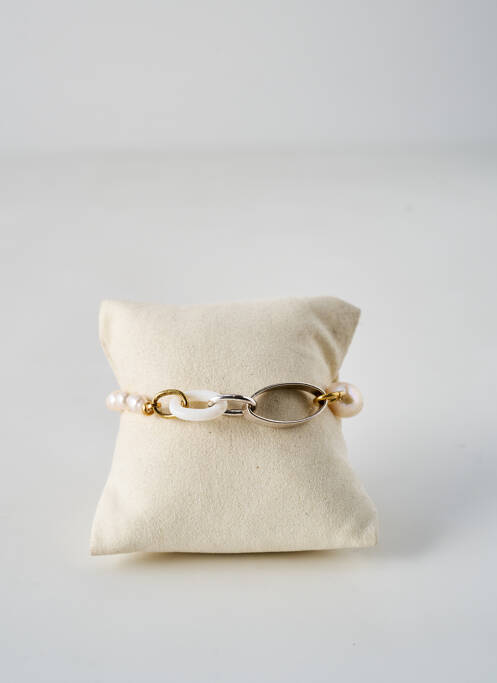 Brățară alb NATURE BIJOUX femeie