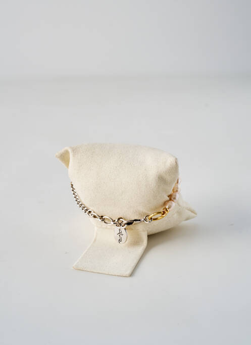 Brățară alb NATURE BIJOUX femeie