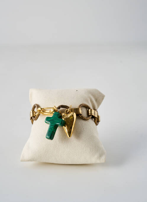 Brățară auriu IGUAN femeie