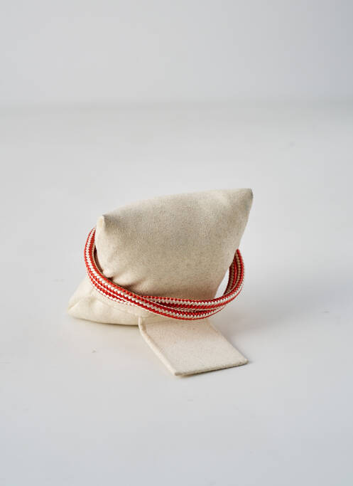 Brățară roșu PIG & HEN bărbat