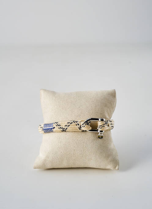 Brățară bej PIG & HEN bărbat