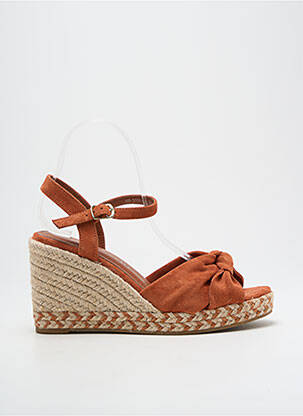 Espadrile portocaliu VANESSA WU femeie