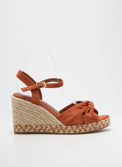 Espadrile portocaliu VANESSA WU femeie