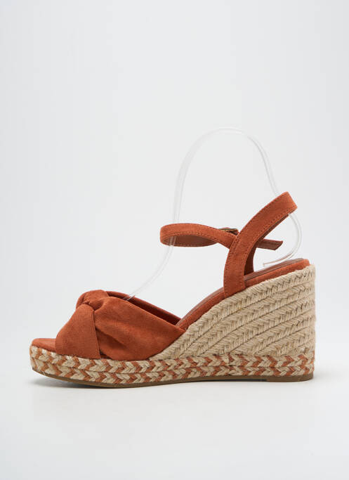 Espadrile portocaliu VANESSA WU femeie