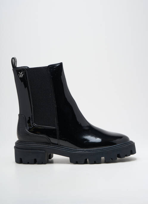 Botine/Ghete negru VANESSA WU femeie