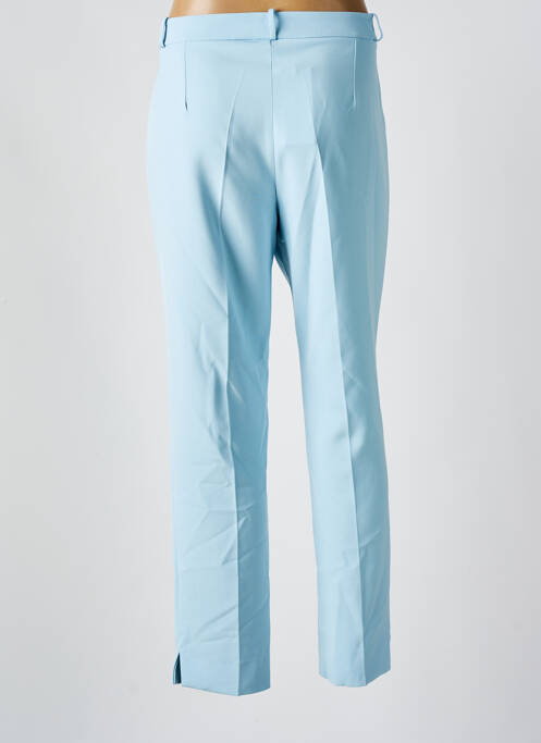 Pantalon slim albastru HIPPOCAMPE femeie