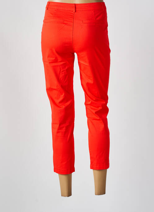 Pantalon 7/8 roșu SARAH JOHN femeie