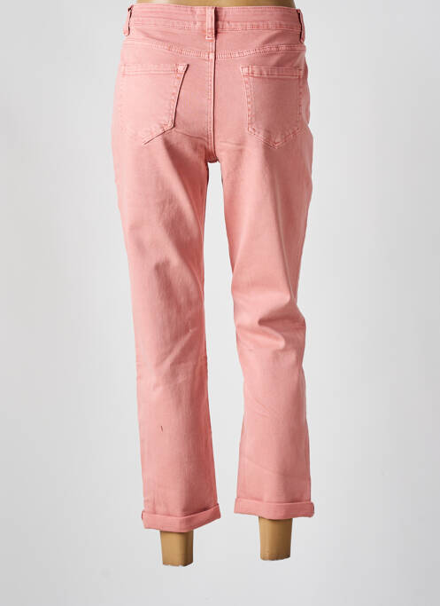Pantalon 7/8 roz SARAH JOHN femeie