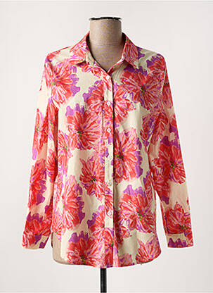 Cămașă roz CHOKLATE femeie