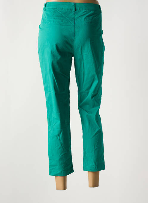 Pantalon 7/8 verde deschis SARAH JOHN femeie