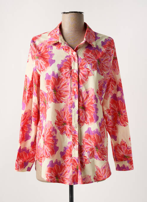 Cămașă roz CHOKLATE femeie