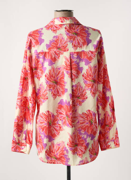 Cămașă roz CHOKLATE femeie