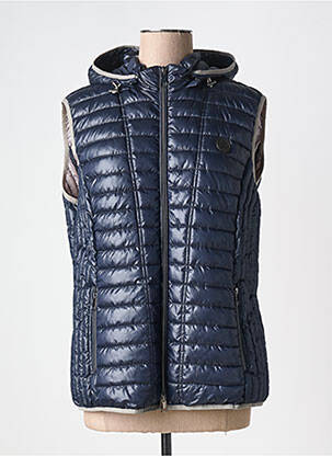 Geacă matlasată albastru BARBARA LEBEK femeie