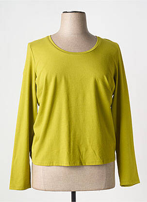 Tricou mâneci lungi mâneci lungi verde MES SOEURS ET MOI femeie