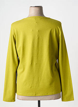 Tricou mâneci lungi mâneci lungi verde MES SOEURS ET MOI femeie
