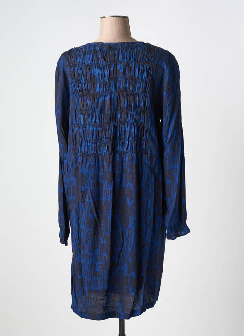 Rochie midi albastru CISO femeie