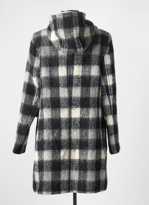 Palton lung negru BARBARA LEBEK femeie