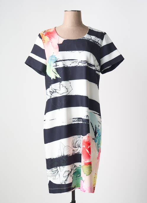 Rochie midi negru IMPULSION femeie