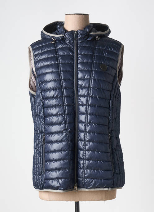 Geacă matlasată albastru BARBARA LEBEK femeie