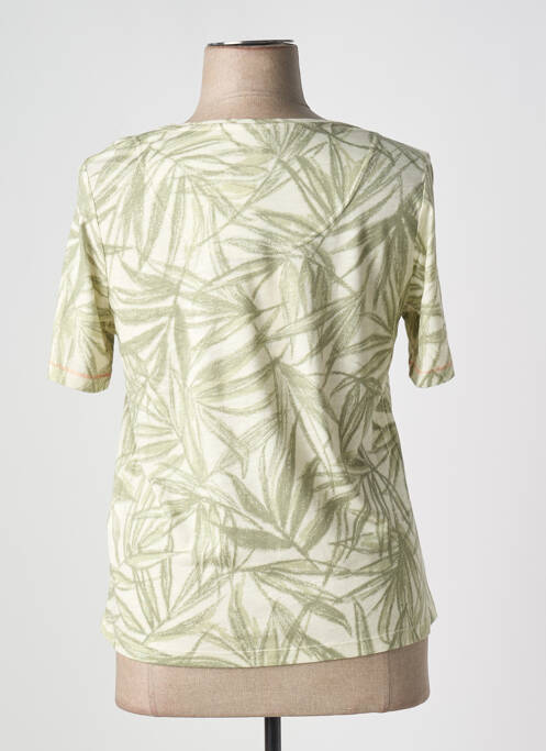 Tricou verde BARBARA LEBEK femeie