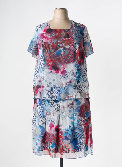 Set fustă albastru IMPULSION femeie