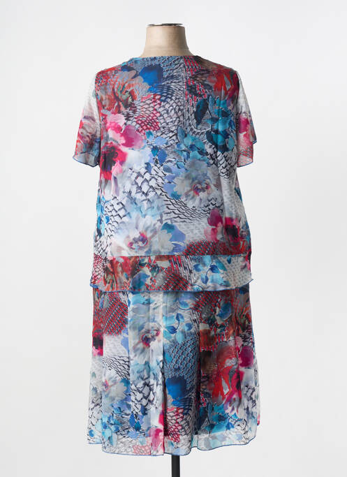 Set fustă albastru IMPULSION femeie