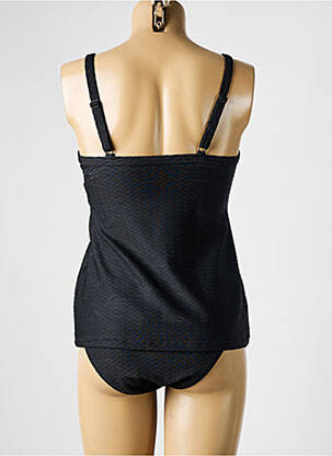 Tankini elasticitate negru OLYMPIA femeie